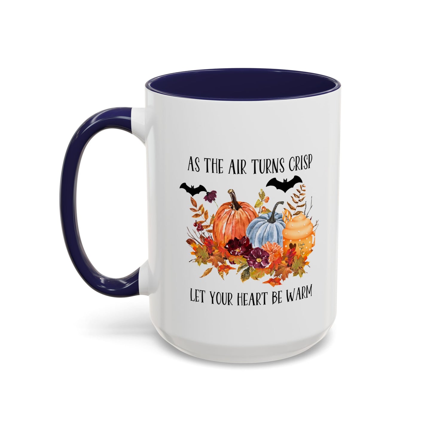 Air Turn Crisp Sweet Home Gift | 11oz | 15oz | White Color Rimmed Mug | Girl Soccer Player