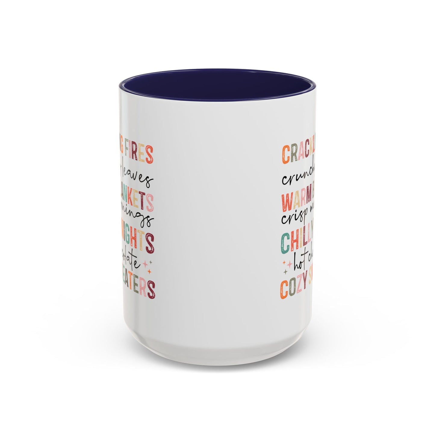 Crackling Fires Home Sweet Home Gift | 11oz | 15oz | White Color Rimmed Mug | Girl Soccer Player