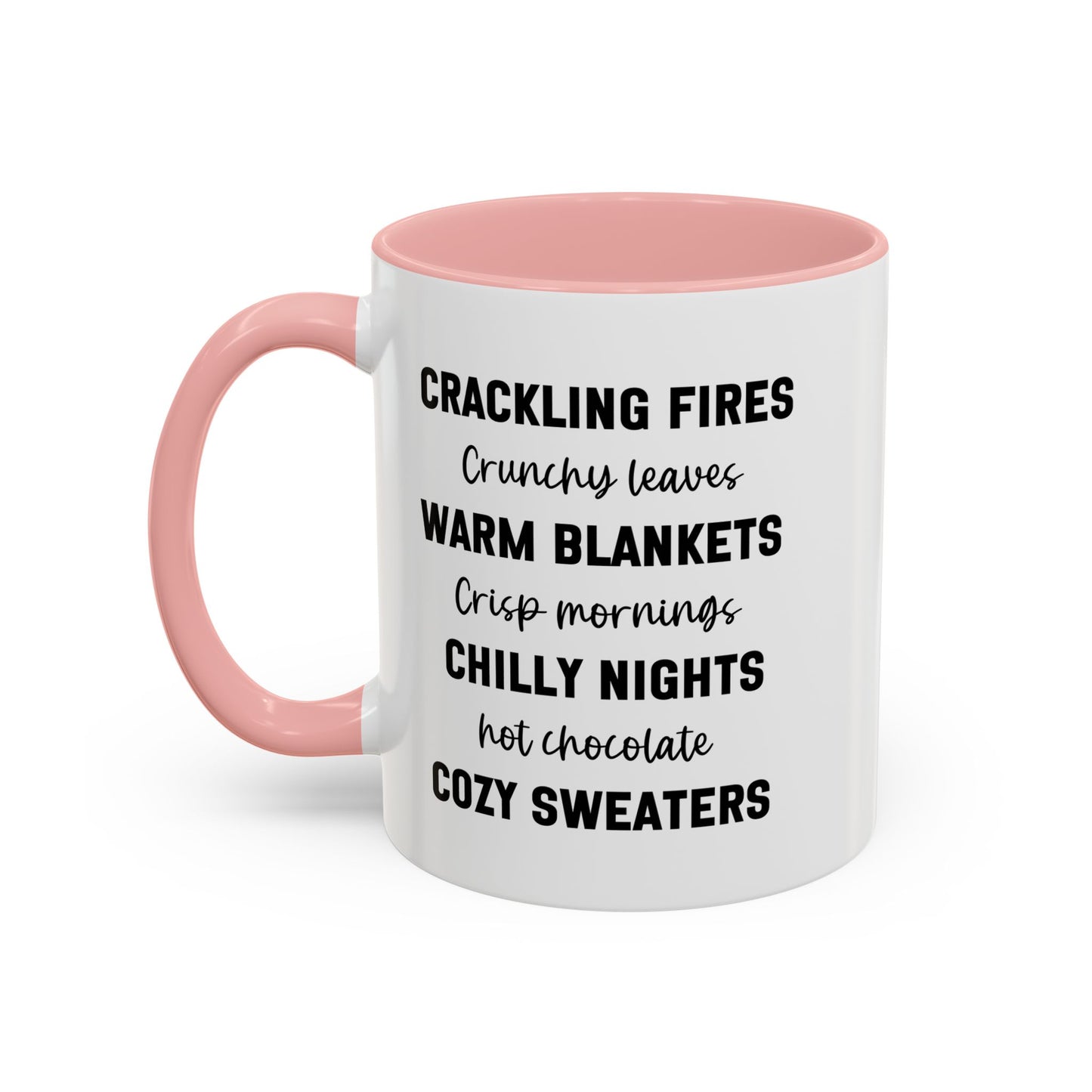 Crackling Fires Home Sweet Home Gift | 11oz | 15oz | White Color Rimmed Mug | Girl Soccer Player