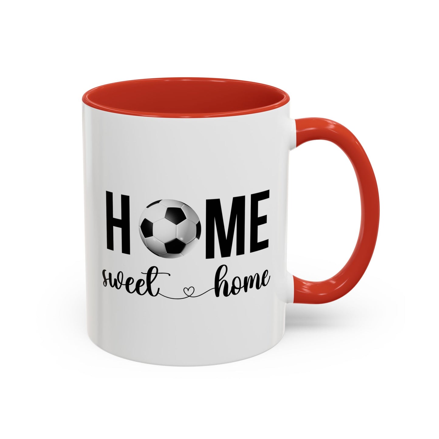 Soccer Fan Home Sweet Home | Sports | Soccer |