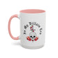 In My Villain Era Home Sweet Home Gift | 11oz | 15oz | White Color Rimmed Mug