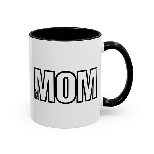 MOM Unique Guft | 11oz | 15oz White Mug | Girl Mom Gift