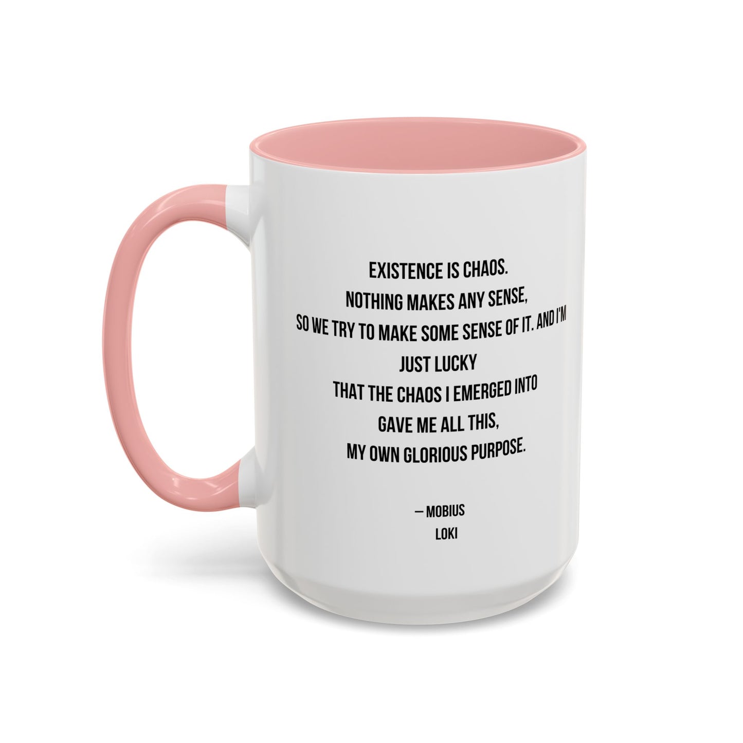 Make Some Sense Of Own Purpose Home Sweet Home Gift | 11oz | 15oz | White Color Rimmed Mug