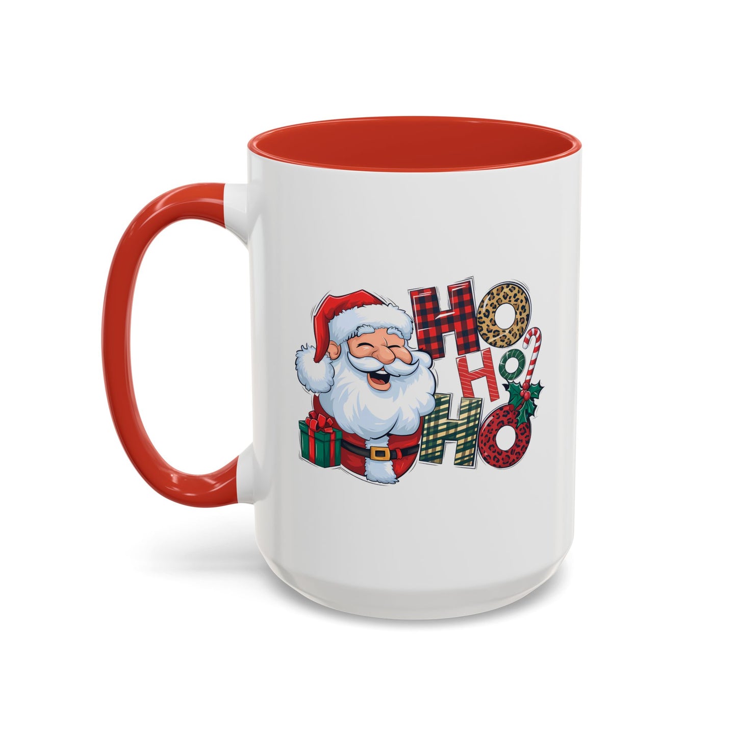 HO Home Sweet Home Gift | 11oz | 15oz | White Color Rimmed Mug