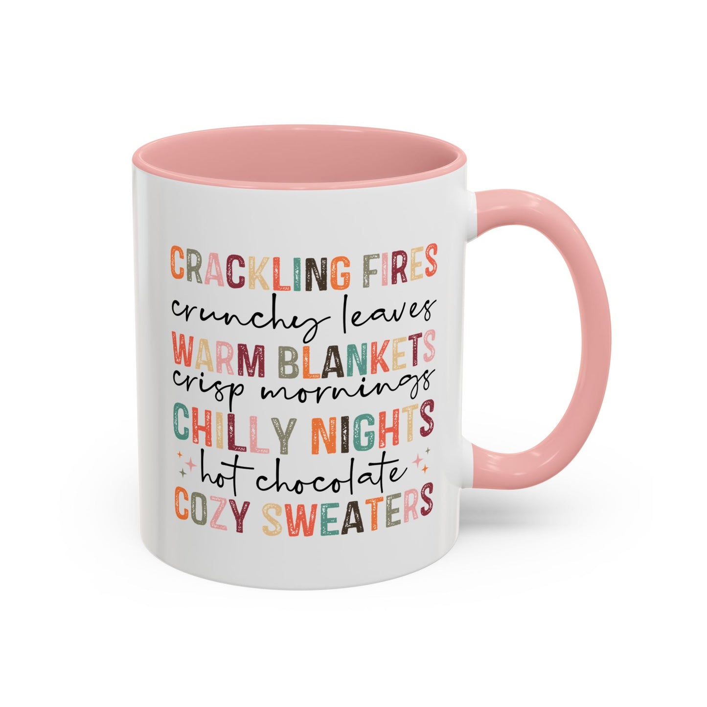 Crackling Fires Home Sweet Home Gift | 11oz | 15oz | White Color Rimmed Mug | Girl Soccer Player