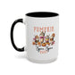 Pumpkin Spice Baby Home Sweet Home Gift | 11oz | 15oz | White Color Rimmed Mug