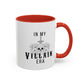 In My Villain Era Home Sweet Home Gift | 11oz | 15oz | White Color Rimmed Mug