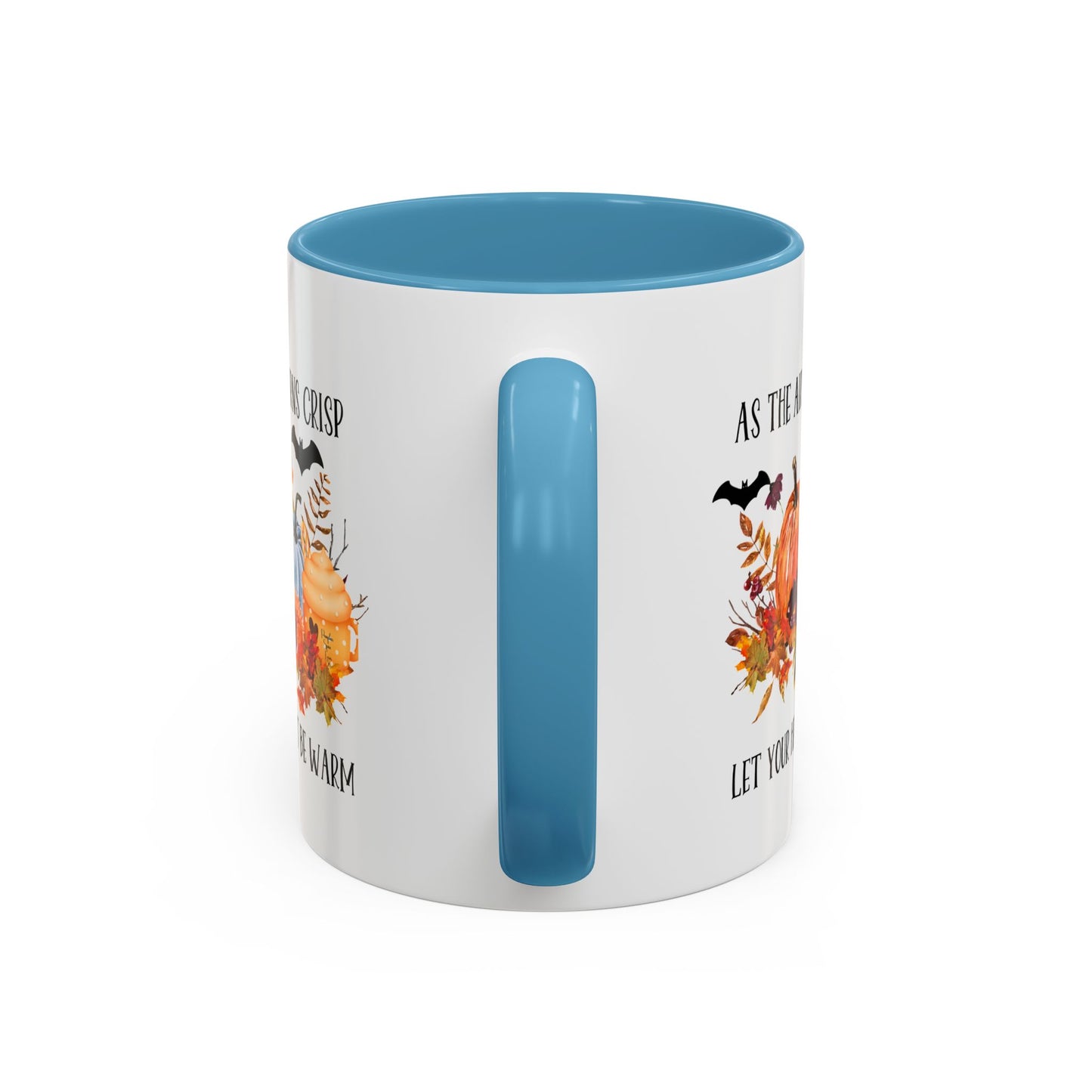 Air Turn Crisp Sweet Home Gift | 11oz | 15oz | White Color Rimmed Mug | Girl Soccer Player