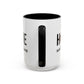 Football Player Home Sweet Home Gift | 11oz | 15oz | White Color Rimmed Mug