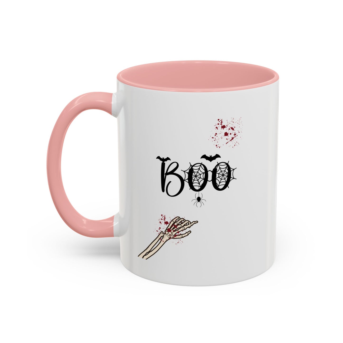 Boo Home Sweet Home Gift | 11oz | 15oz | White Color Rimmed Mug | Girl Soccer Player