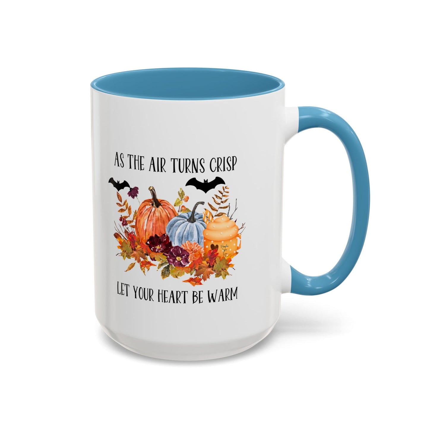 Air Turn Crisp Sweet Home Gift | 11oz | 15oz | White Color Rimmed Mug | Girl Soccer Player