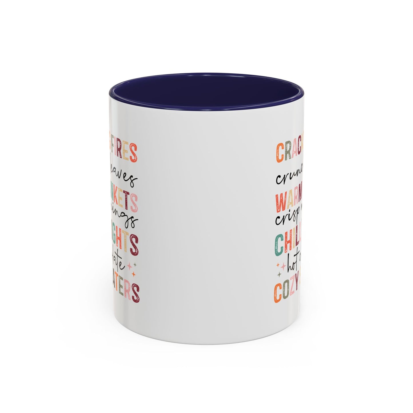 Crackling Fires Home Sweet Home Gift | 11oz | 15oz | White Color Rimmed Mug | Girl Soccer Player