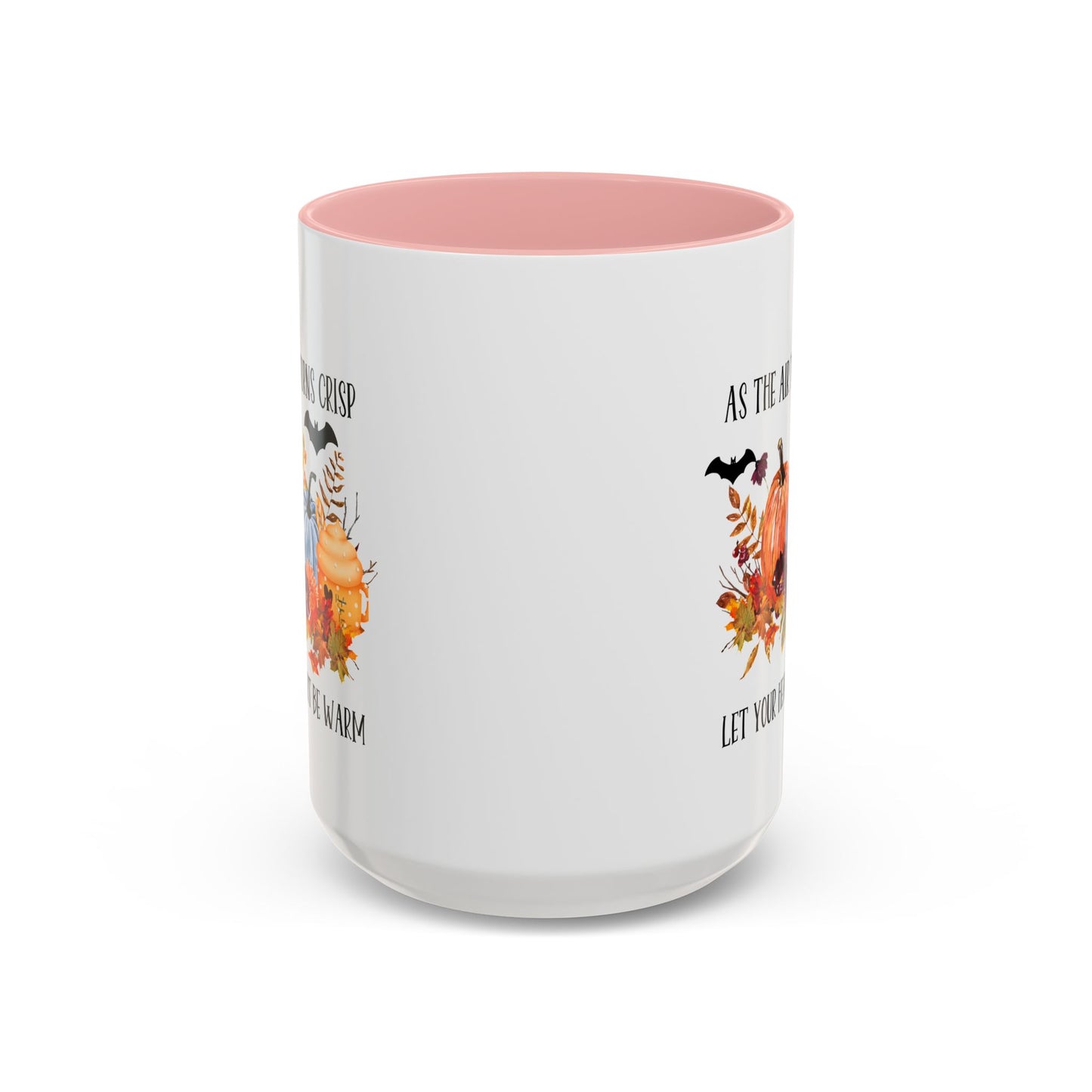 Air Turn Crisp Sweet Home Gift | 11oz | 15oz | White Color Rimmed Mug | Girl Soccer Player