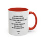 Make Some Sense Of Own Purpose Home Sweet Home Gift | 11oz | 15oz | White Color Rimmed Mug