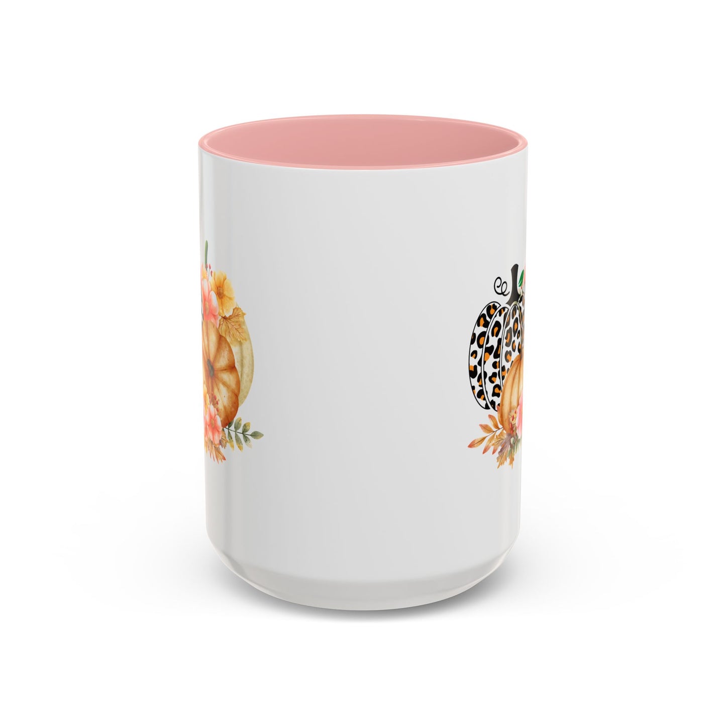 Flowers Home Sweet Home Gift | 11oz | 15oz | White Color Rimmed Mug | Girl Soccer Player