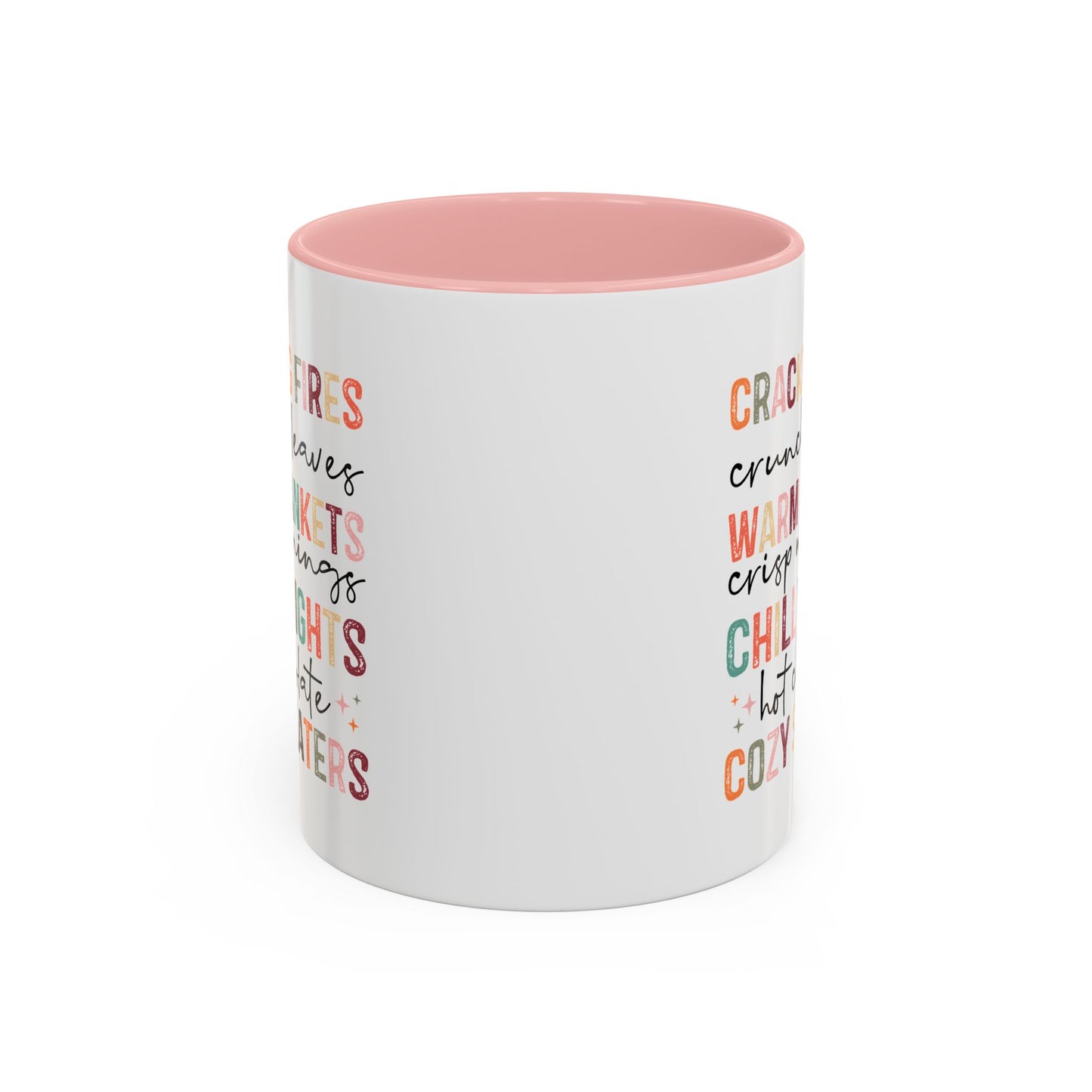 Crackling Fires Home Sweet Home Gift | 11oz | 15oz | White Color Rimmed Mug | Girl Soccer Player