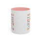 Crackling Fires Home Sweet Home Gift | 11oz | 15oz | White Color Rimmed Mug | Girl Soccer Player