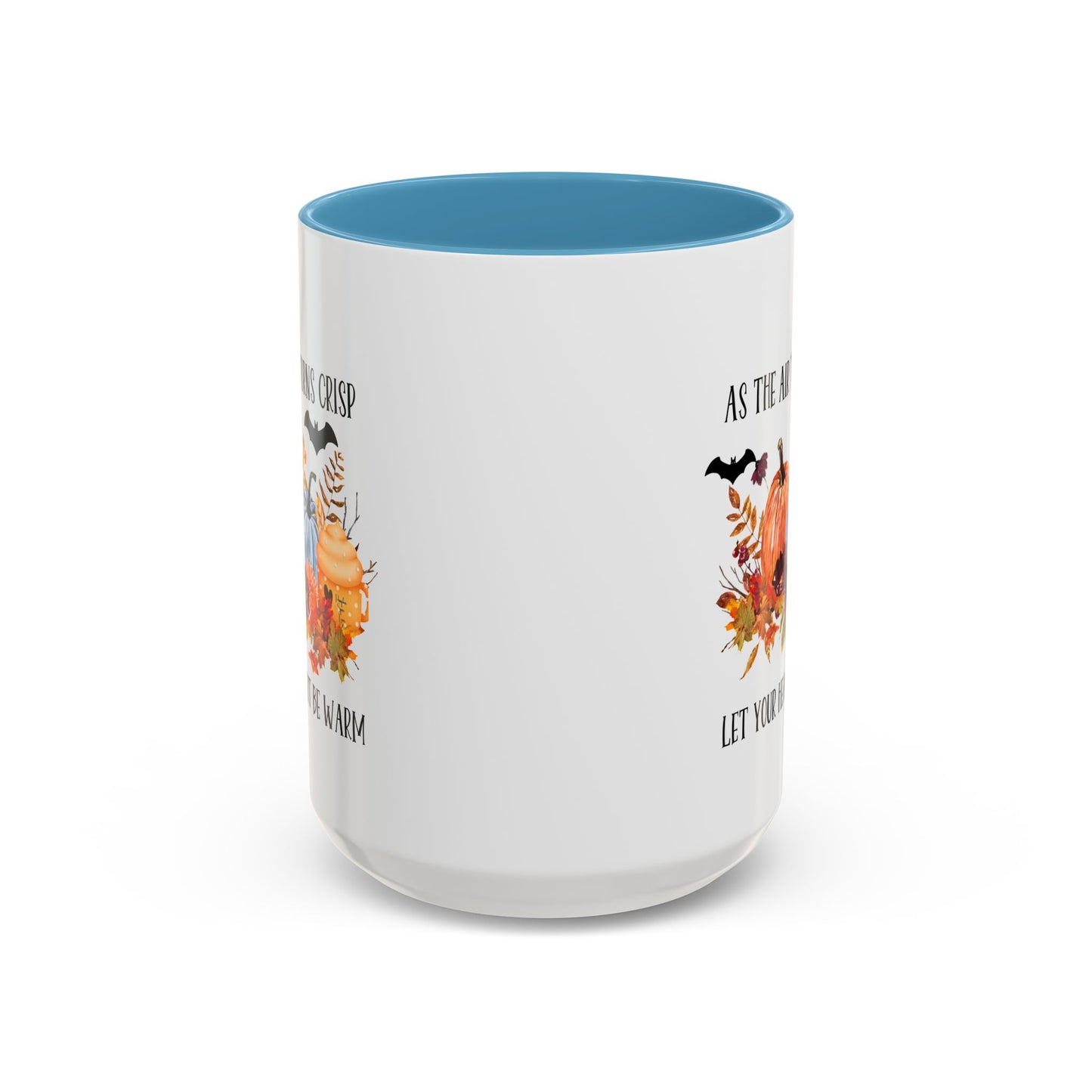 Air Turn Crisp Sweet Home Gift | 11oz | 15oz | White Color Rimmed Mug | Girl Soccer Player