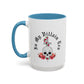 In My Villain Era Home Sweet Home Gift | 11oz | 15oz | White Color Rimmed Mug