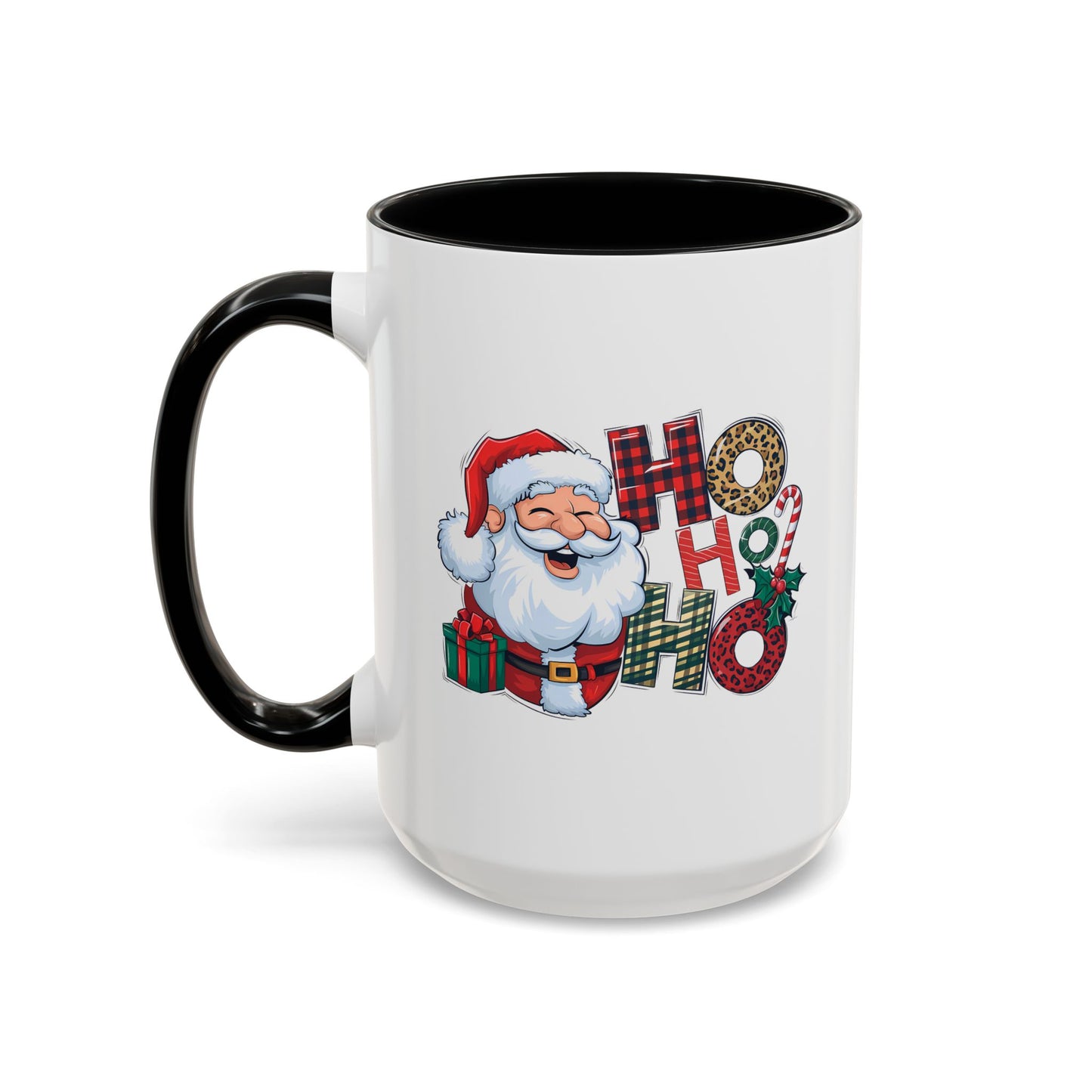 HO Home Sweet Home Gift | 11oz | 15oz | White Color Rimmed Mug