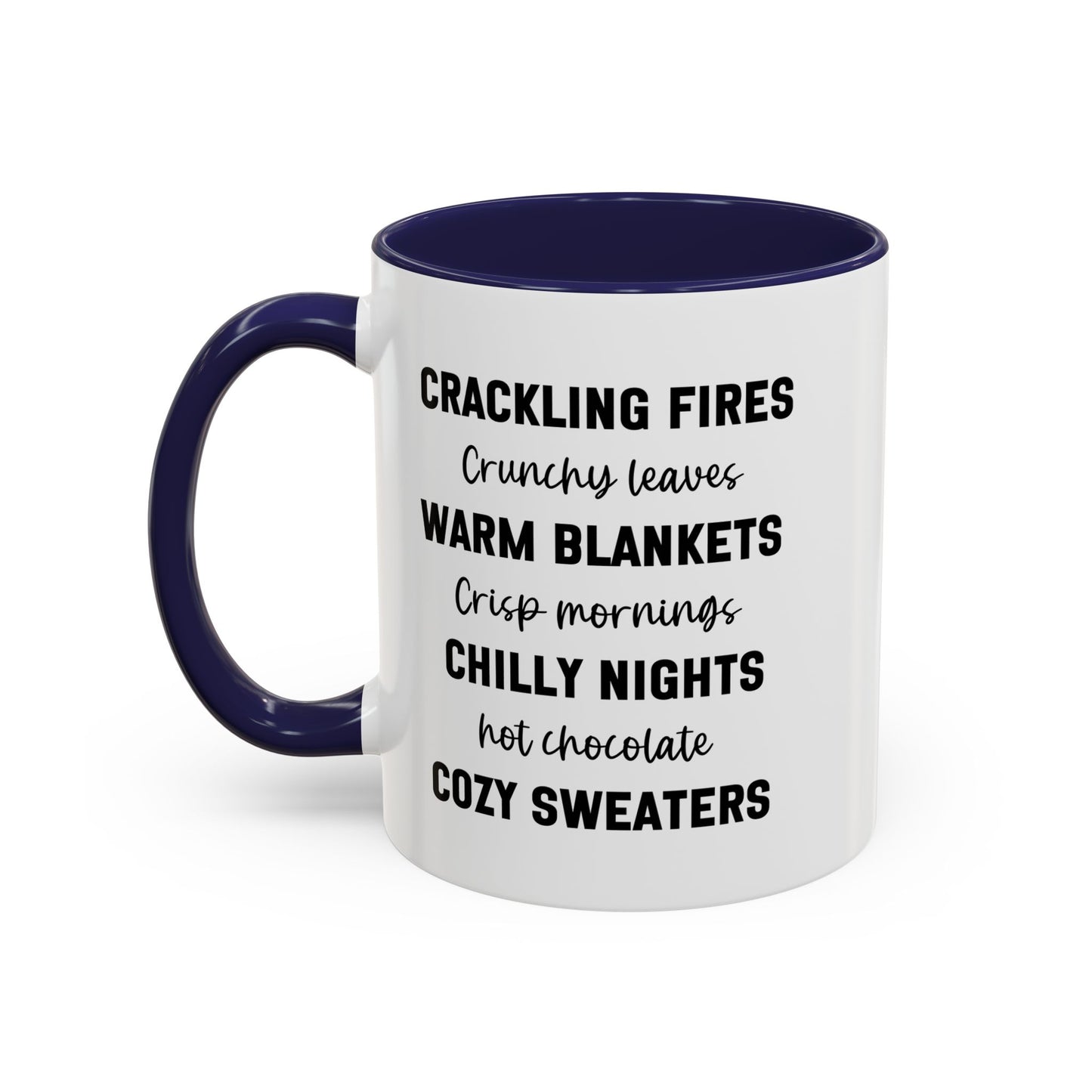 Crackling Fires Home Sweet Home Gift | 11oz | 15oz | White Color Rimmed Mug | Girl Soccer Player