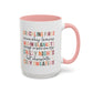 Crackling Fires Home Sweet Home Gift | 11oz | 15oz | White Color Rimmed Mug | Girl Soccer Player