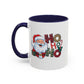 HO Home Sweet Home Gift | 11oz | 15oz | White Color Rimmed Mug