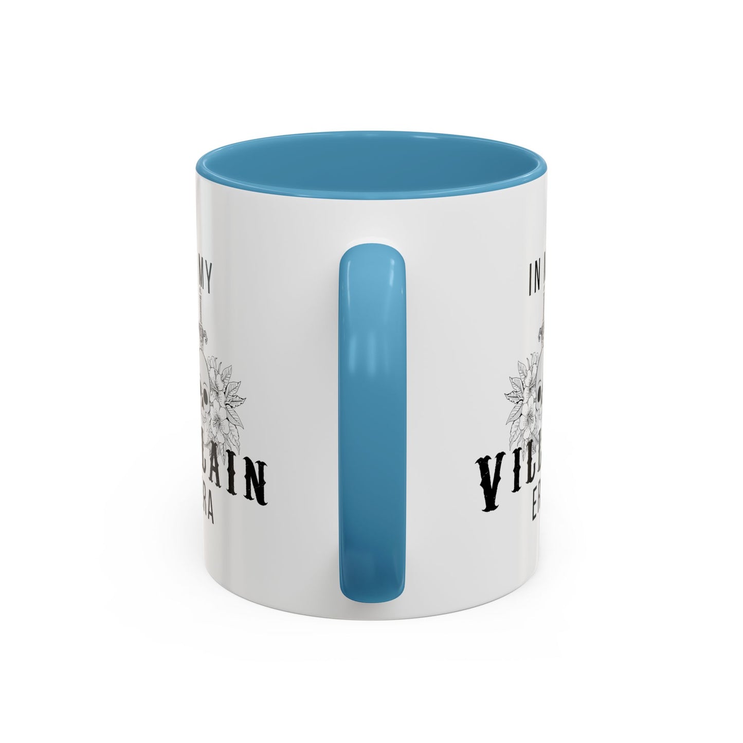 In My Villain Era Home Sweet Home Gift | 11oz | 15oz | White Color Rimmed Mug