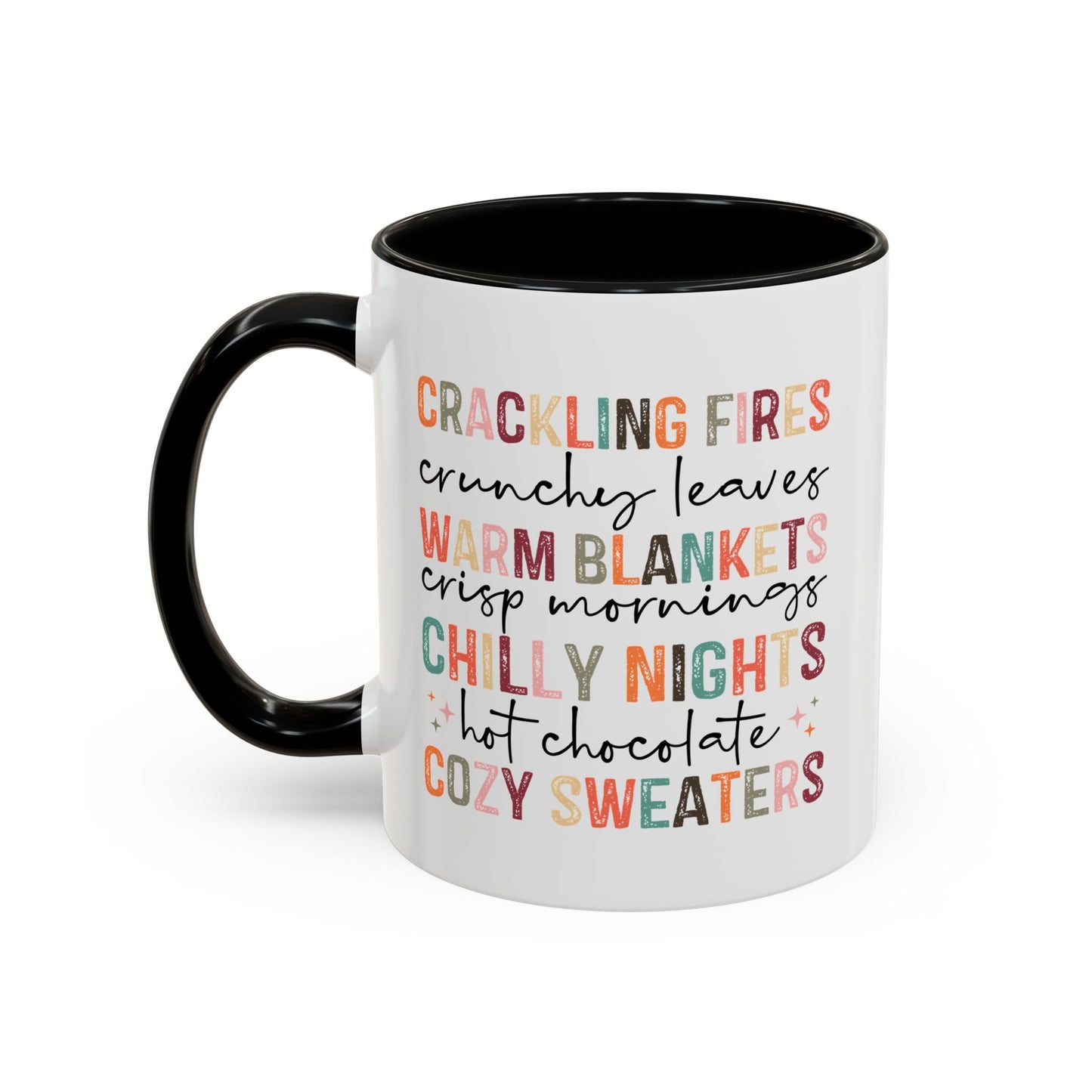 Crackling Fires Home Sweet Home Gift | 11oz | 15oz | White Color Rimmed Mug | Girl Soccer Player