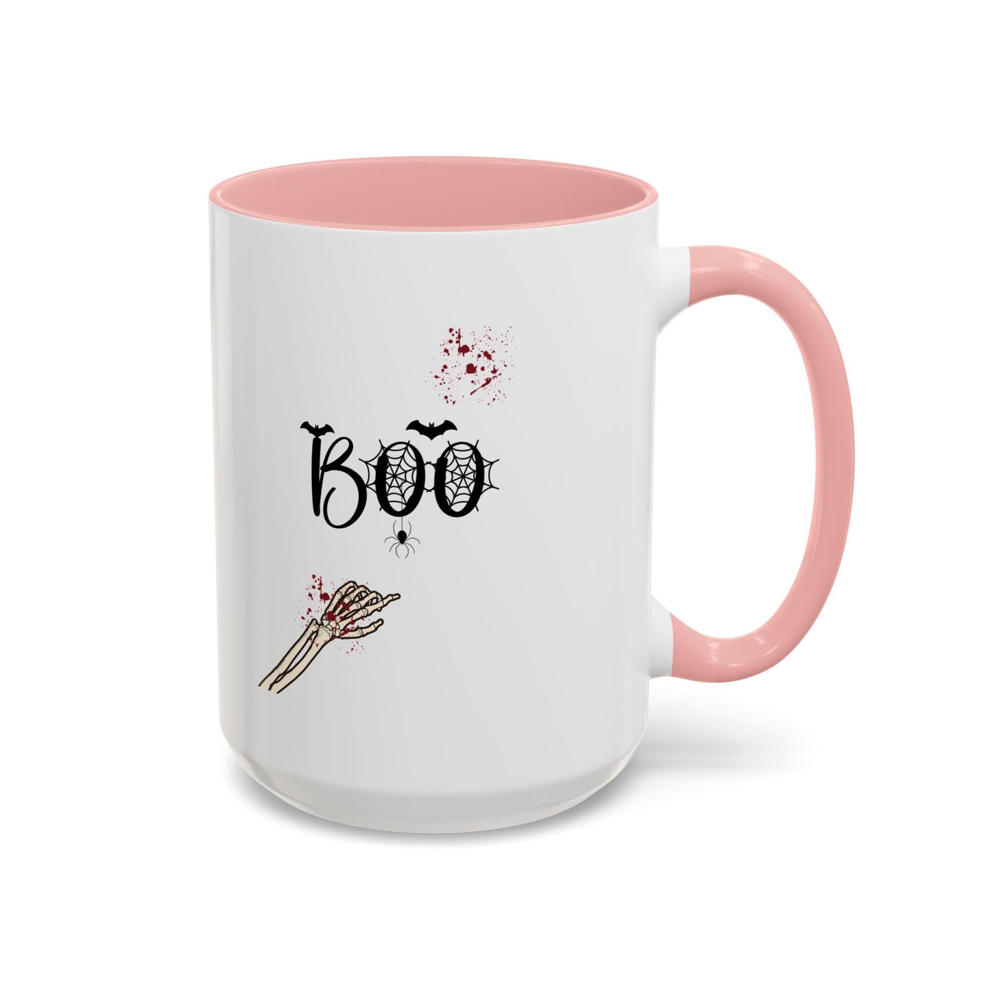 Boo Home Sweet Home Gift | 11oz | 15oz | White Color Rimmed Mug | Girl Soccer Player