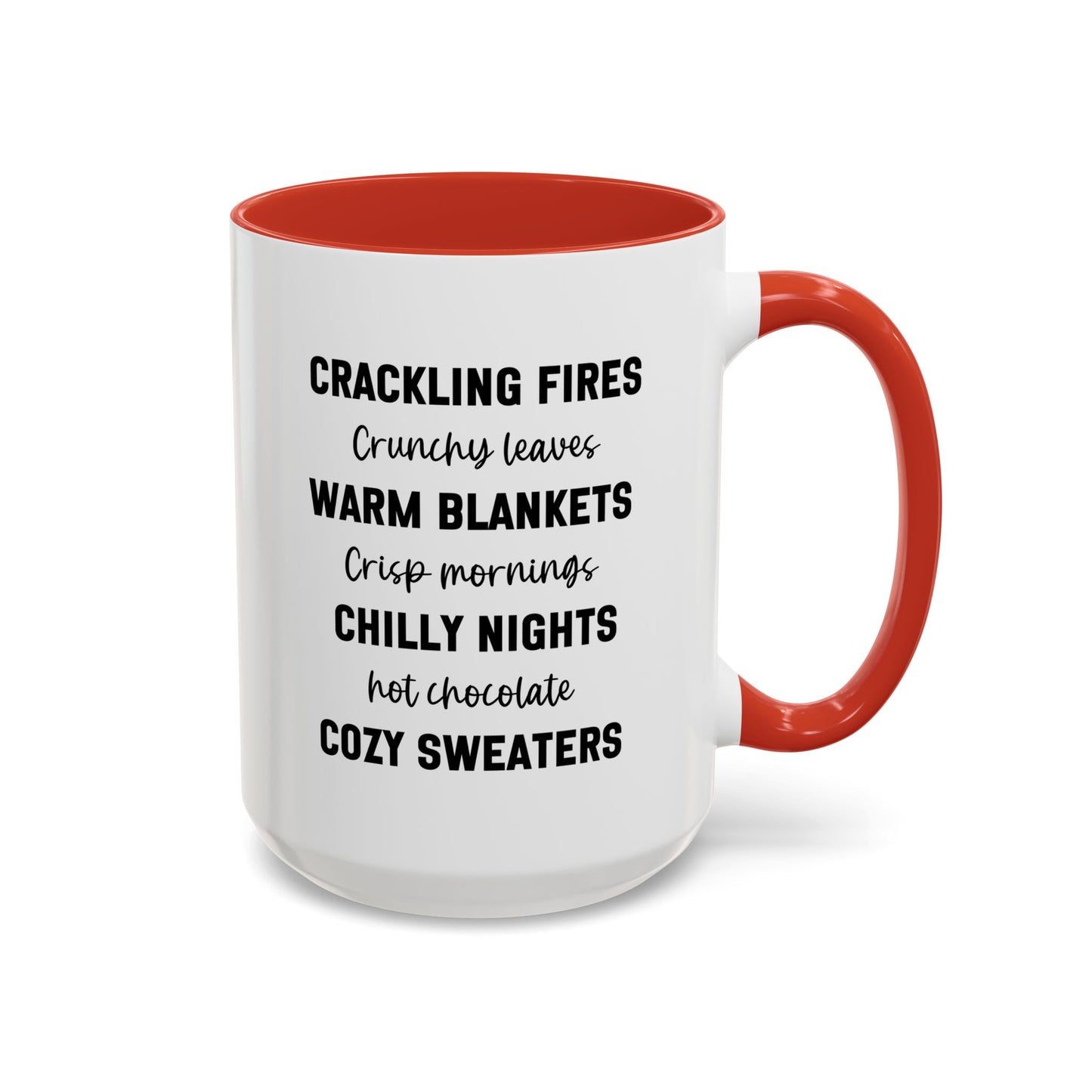 Crackling Fires Home Sweet Home Gift | 11oz | 15oz | White Color Rimmed Mug | Girl Soccer Player