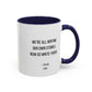 Writing Our Own Stories Home Sweet Home Gift | 11oz | 15oz | White Color Rimmed Mug