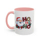 HO Home Sweet Home Gift | 11oz | 15oz | White Color Rimmed Mug