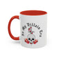 In My Villain Era Home Sweet Home Gift | 11oz | 15oz | White Color Rimmed Mug