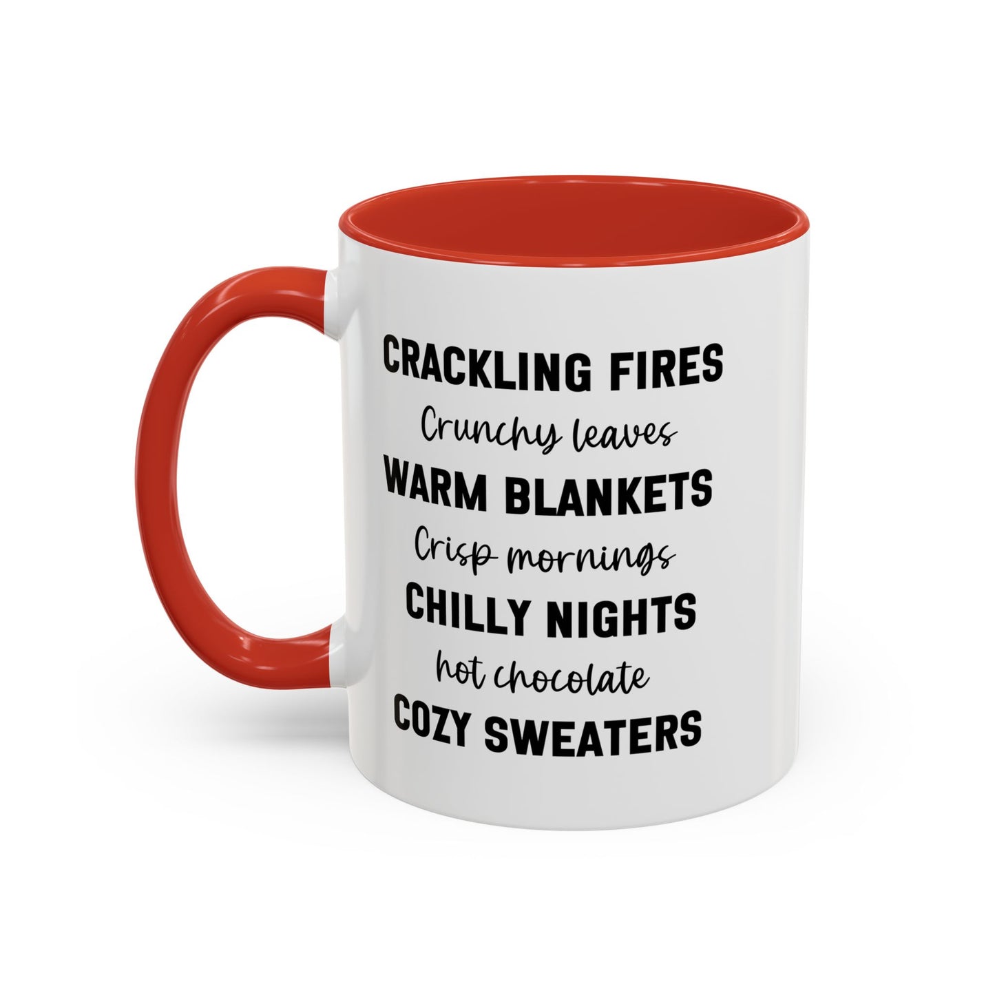 Crackling Fires Home Sweet Home Gift | 11oz | 15oz | White Color Rimmed Mug | Girl Soccer Player