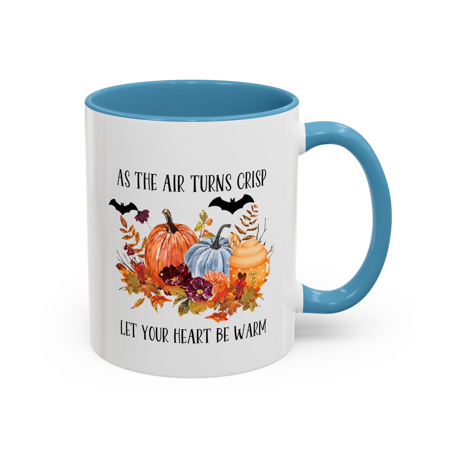 Air Turn Crisp Sweet Home Gift | 11oz | 15oz | White Color Rimmed Mug | Girl Soccer Player