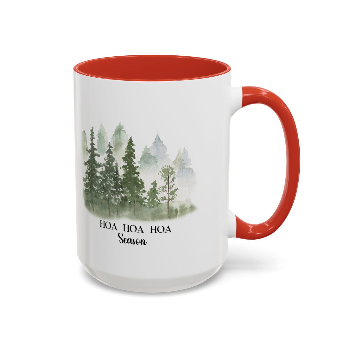 Hoa Hoa Hoa Season Home Sweet Home Gift | 11oz | 15oz | White Color Rimmed Mug | Girl Soccer Player