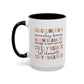 Crackling Fires Home Sweet Home Gift | 11oz | 15oz | White Color Rimmed Mug | Girl Soccer Player