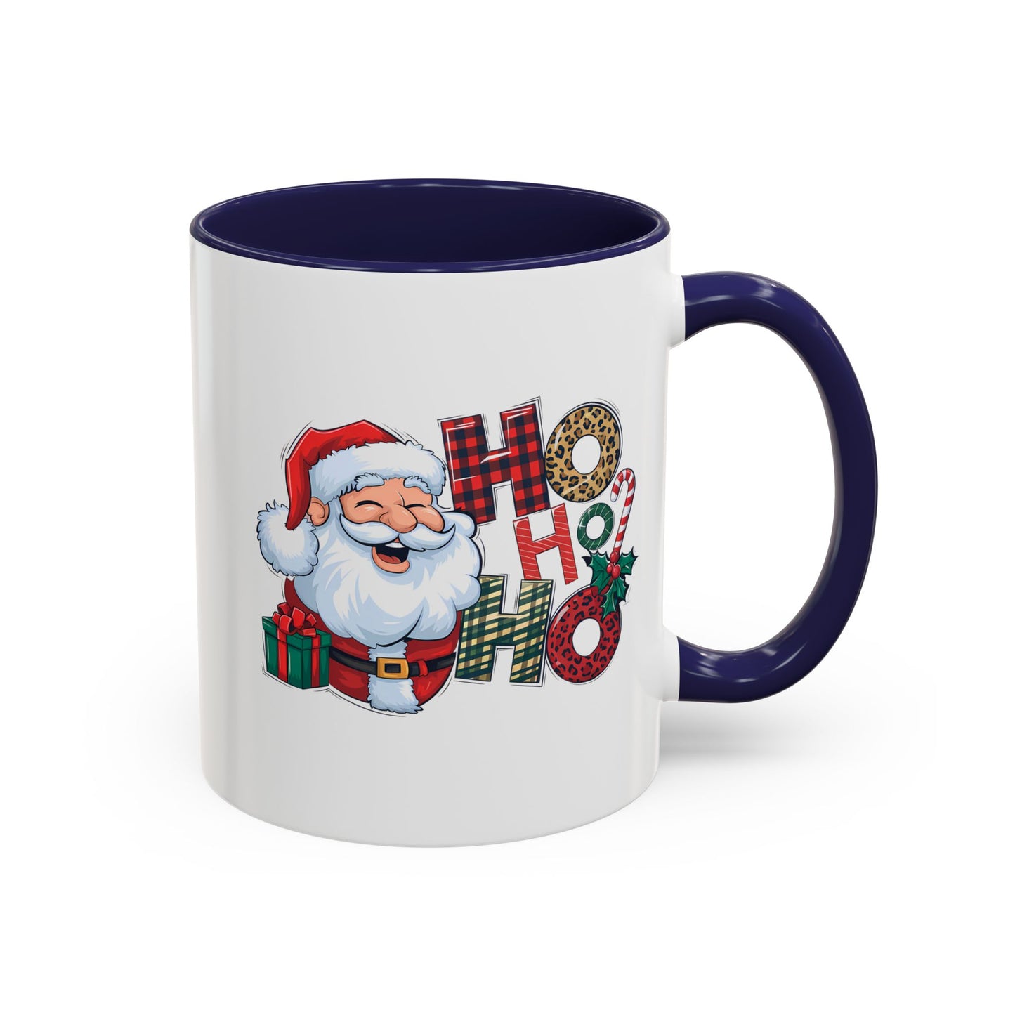 HO Home Sweet Home Gift | 11oz | 15oz | White Color Rimmed Mug