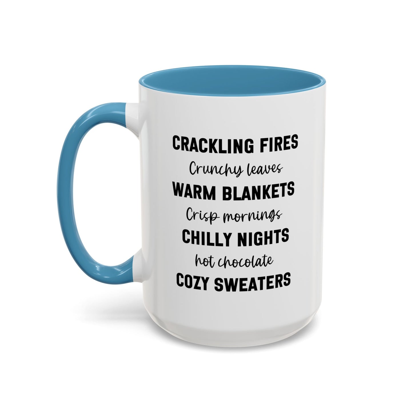 Crackling Fires Home Sweet Home Gift | 11oz | 15oz | White Color Rimmed Mug | Girl Soccer Player