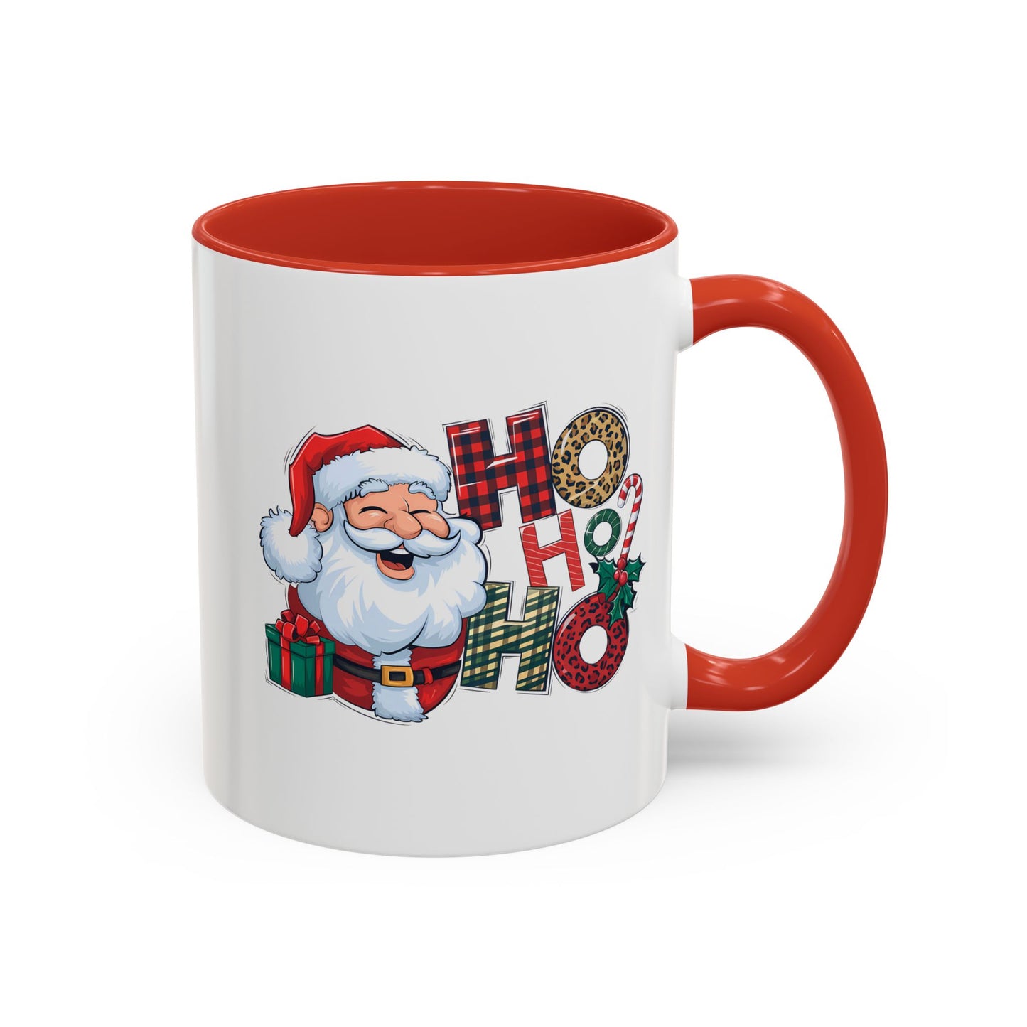 HO Home Sweet Home Gift | 11oz | 15oz | White Color Rimmed Mug