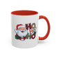 HO Home Sweet Home Gift | 11oz | 15oz | White Color Rimmed Mug