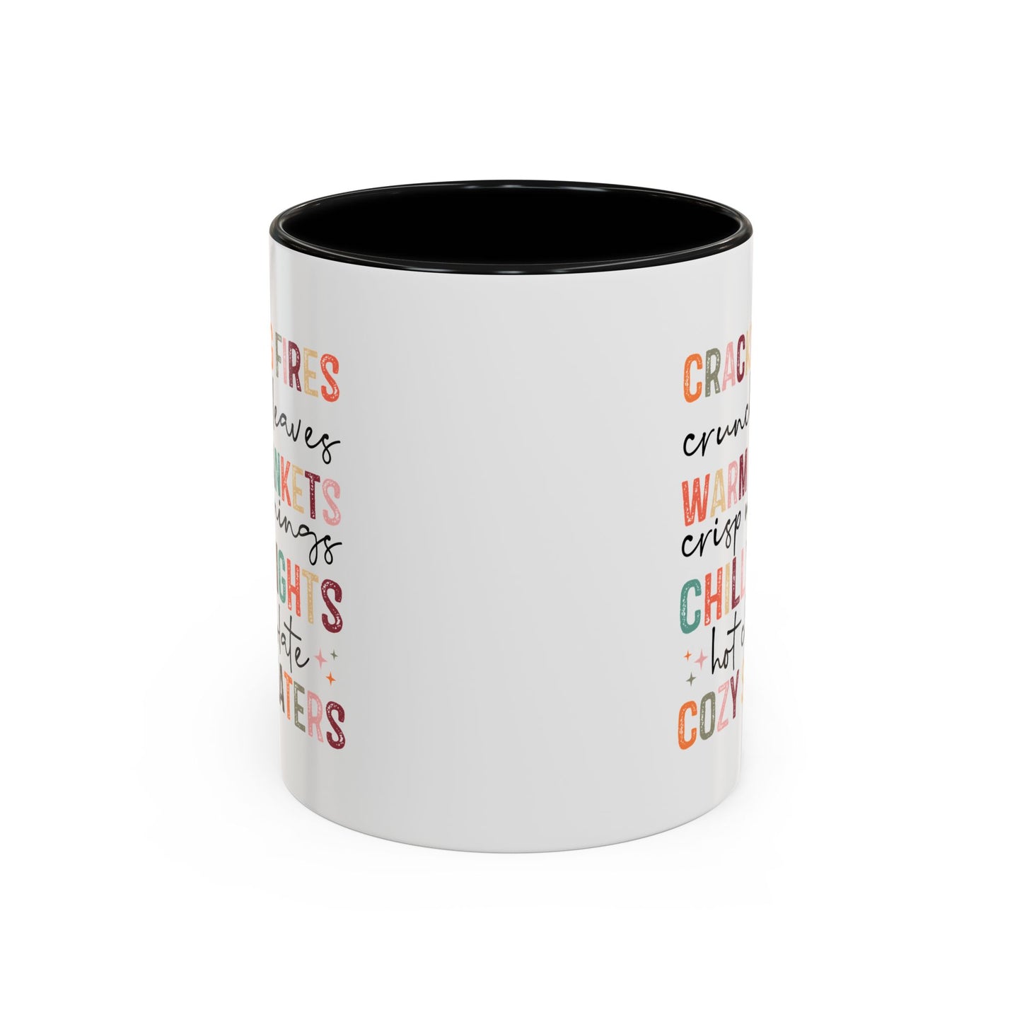 Crackling Fires Home Sweet Home Gift | 11oz | 15oz | White Color Rimmed Mug | Girl Soccer Player