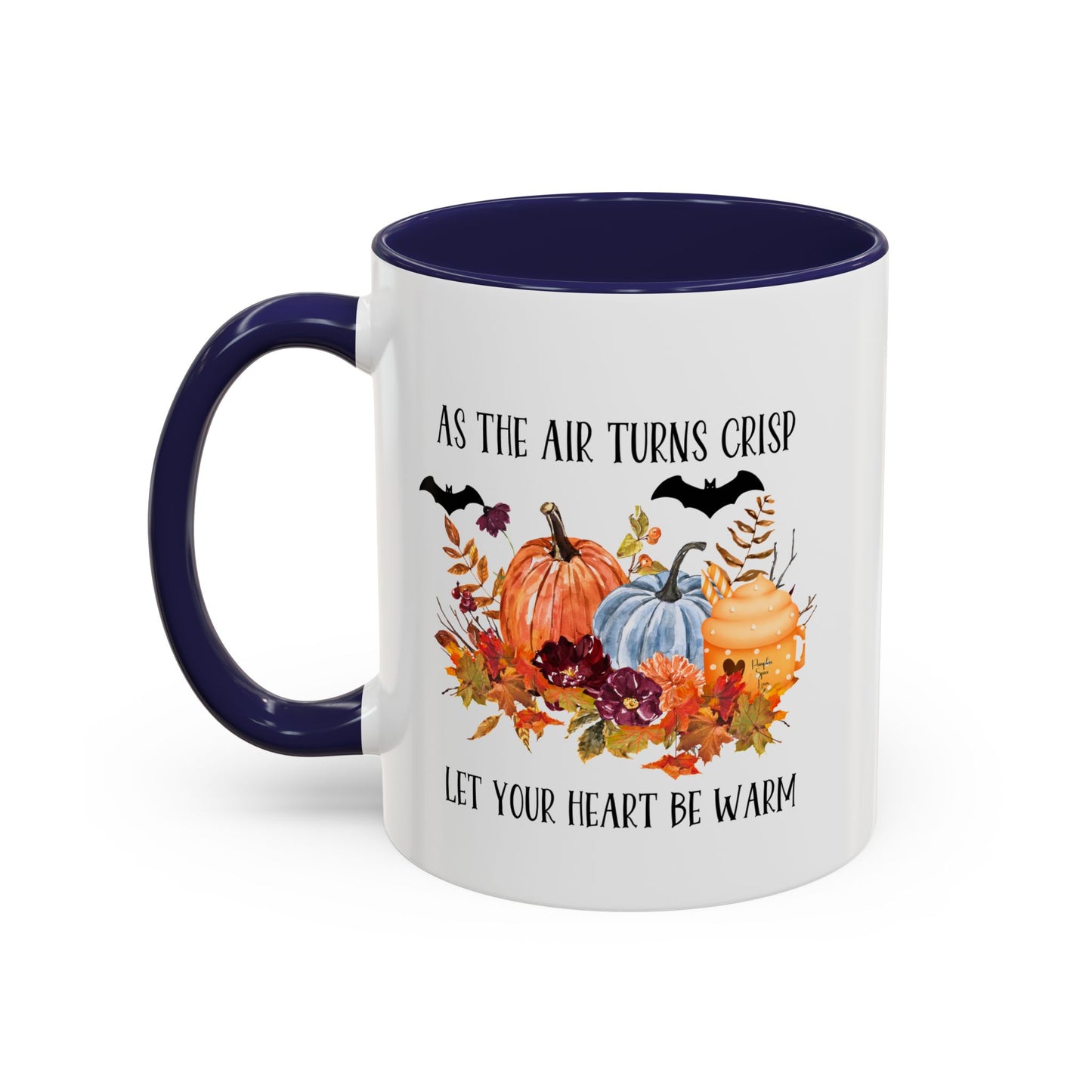 Air Turn Crisp Sweet Home Gift | 11oz | 15oz | White Color Rimmed Mug | Girl Soccer Player