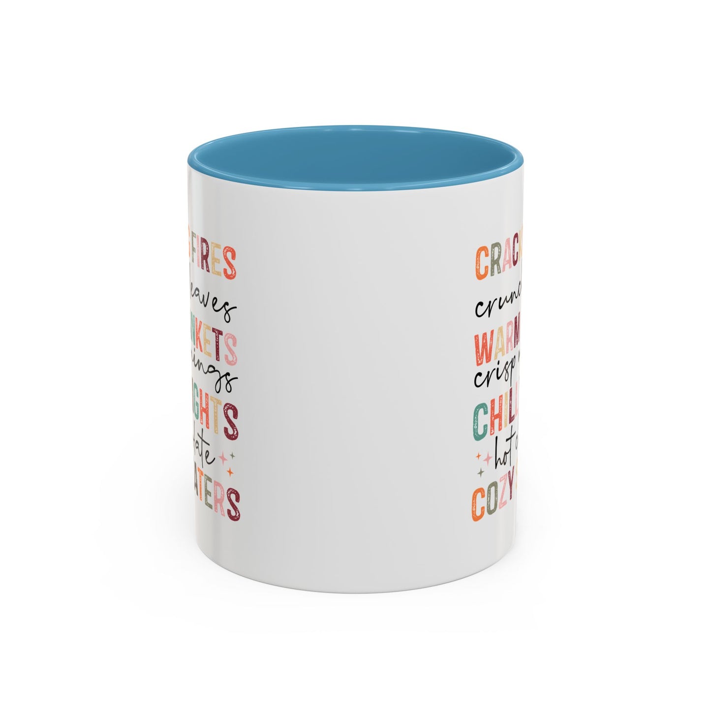 Crackling Fires Home Sweet Home Gift | 11oz | 15oz | White Color Rimmed Mug | Girl Soccer Player