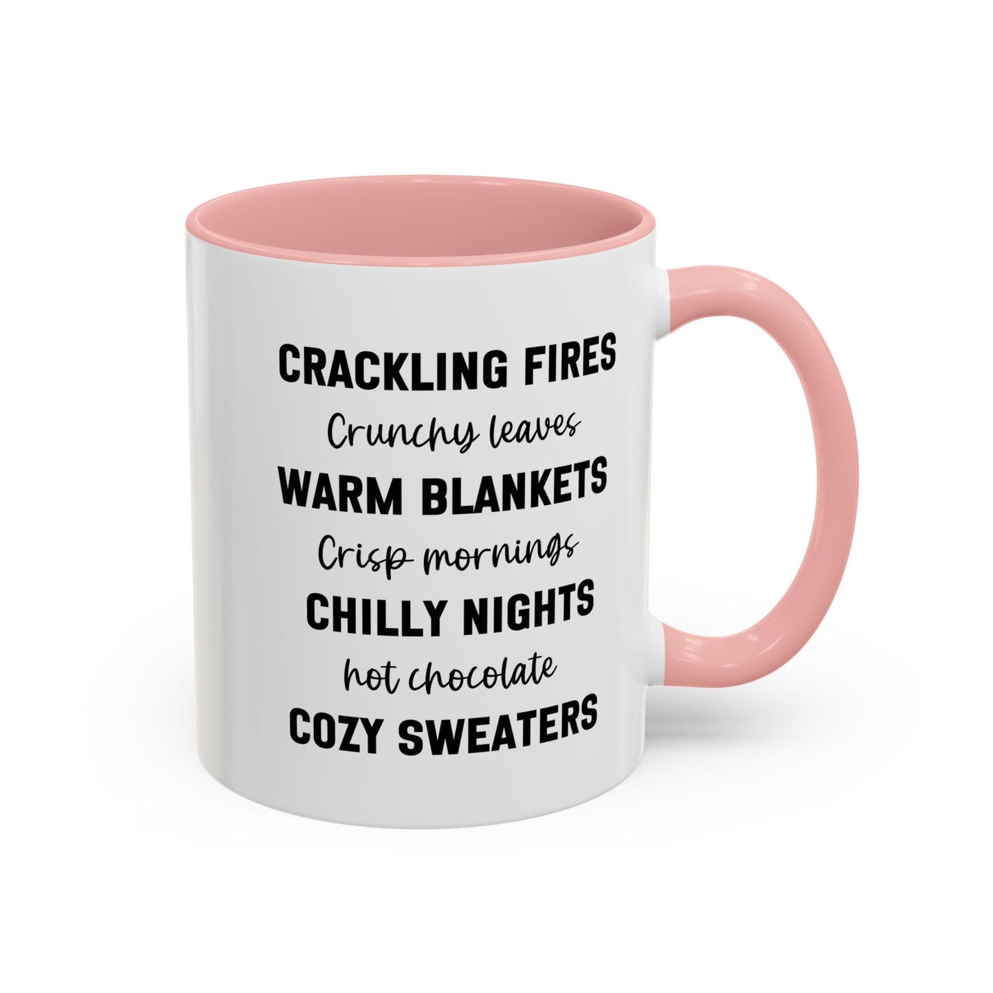 Crackling Fires Home Sweet Home Gift | 11oz | 15oz | White Color Rimmed Mug | Girl Soccer Player