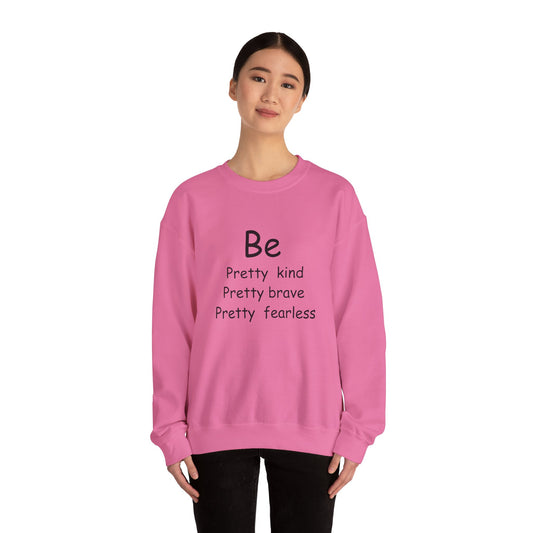 Motivational Quote | Be Kind Sweatshirt