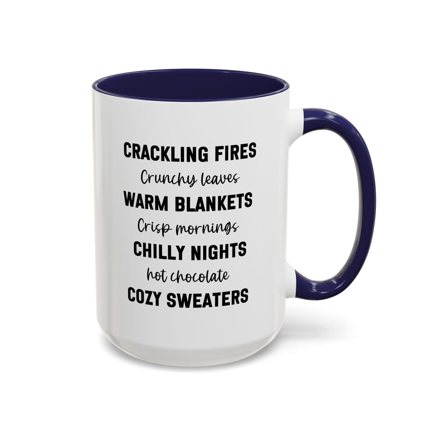 Crackling Fires Home Sweet Home Gift | 11oz | 15oz | White Color Rimmed Mug | Girl Soccer Player