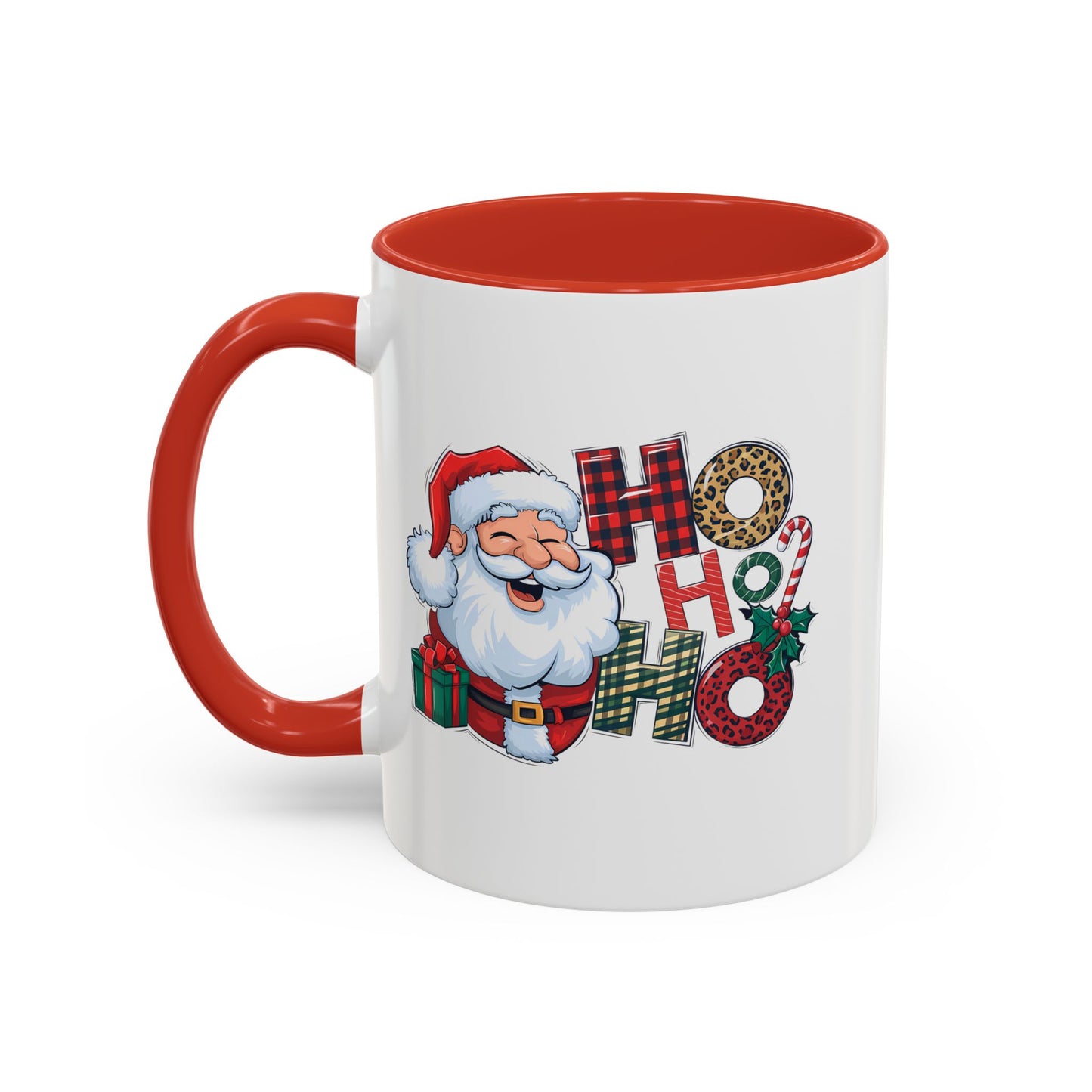 HO Home Sweet Home Gift | 11oz | 15oz | White Color Rimmed Mug