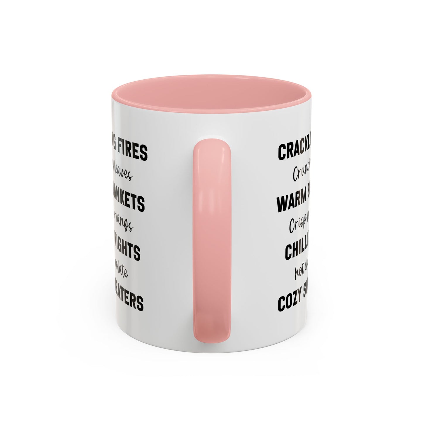 Crackling Fires Home Sweet Home Gift | 11oz | 15oz | White Color Rimmed Mug | Girl Soccer Player